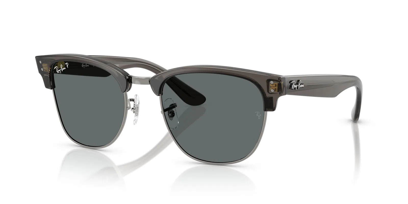 Ray-Ban Clubmaster Reverse R0504S Sunglasses - view 39